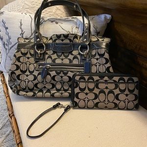 Coach purse